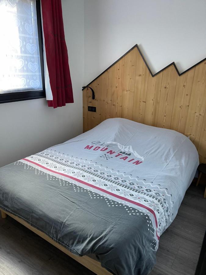 Appartement F2 Aux Glieres Bourg-Saint-Maurice Dış mekan fotoğraf