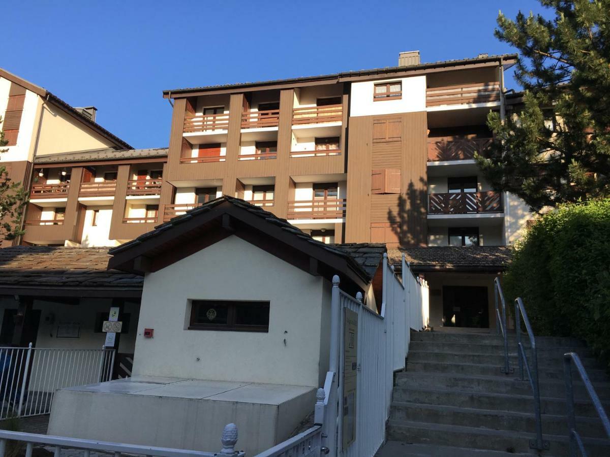 Appartement F2 Aux Glieres Bourg-Saint-Maurice Dış mekan fotoğraf